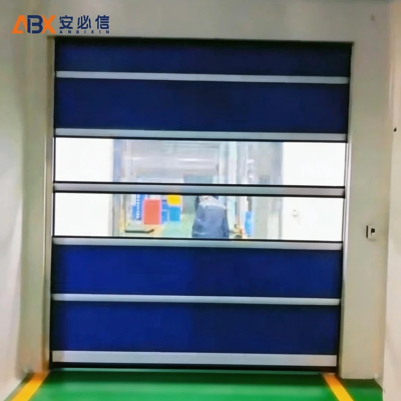 黑河市快速门