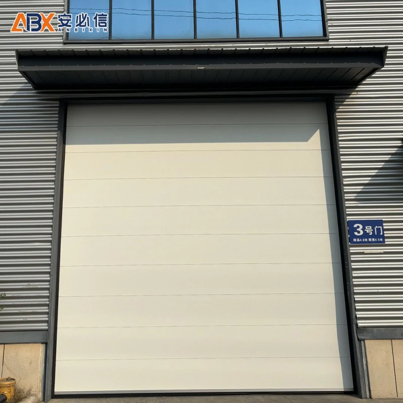 黑河市快速提升门