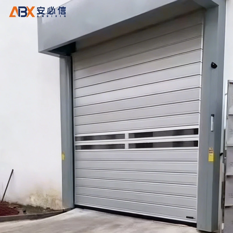 黑河市洁净室高速门